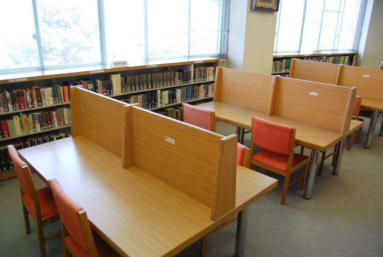 読書スペース
